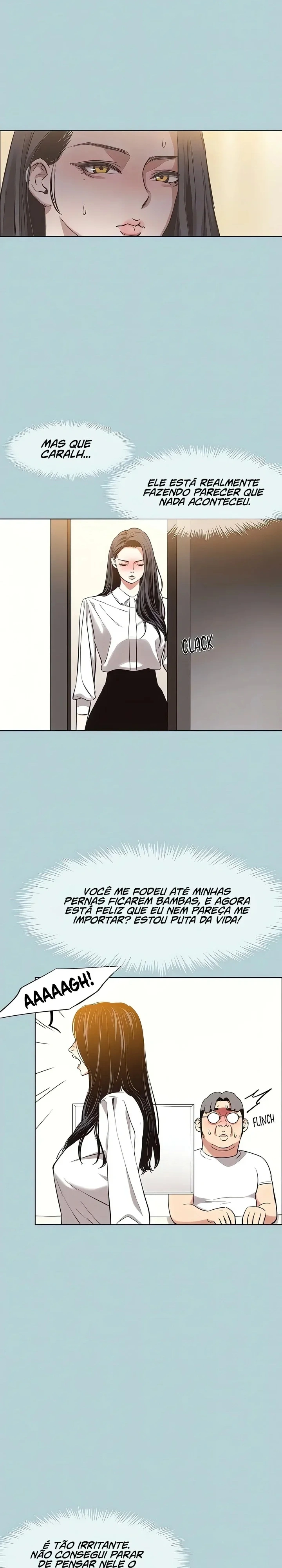 Não estou interessado Capítulo 11 Página 20