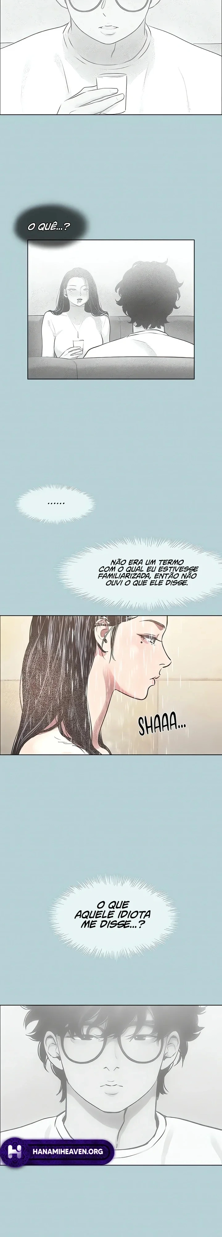 Não estou interessado Capítulo 11 Página 22