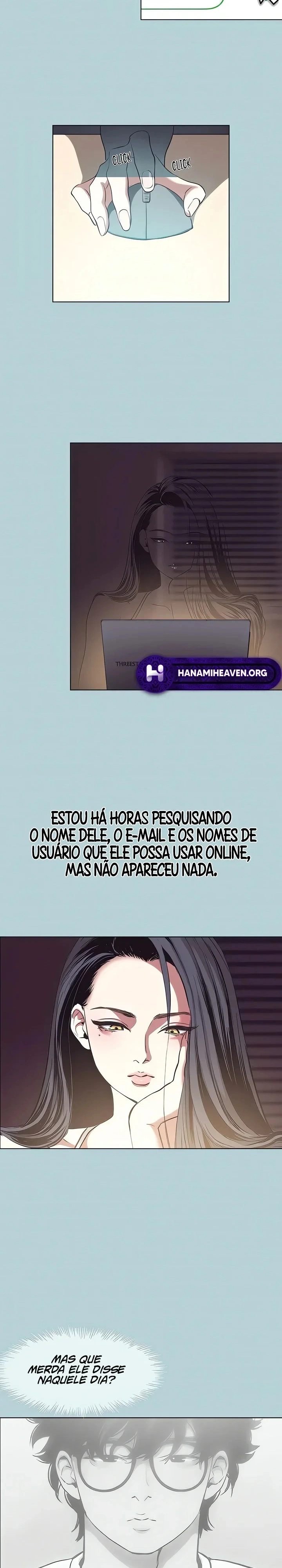 Não estou interessado Capítulo 12 Página 2