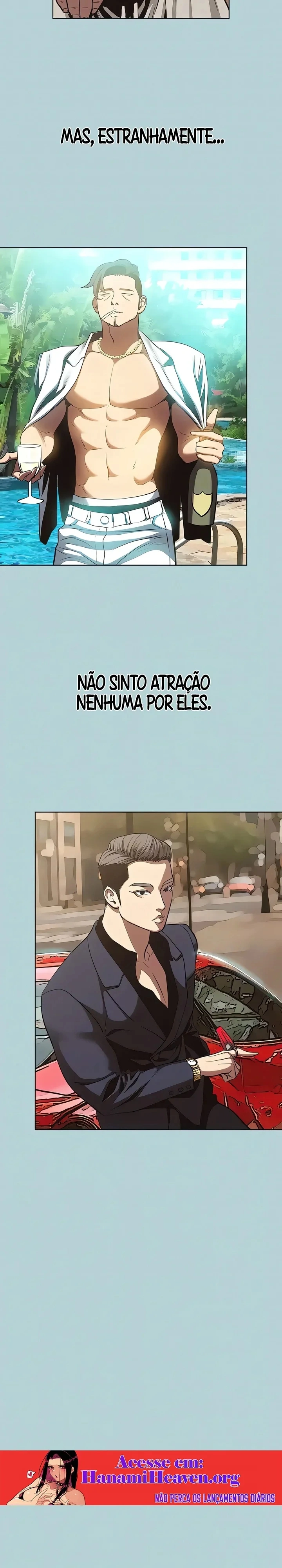 Não estou interessado Capítulo 12 Página 6