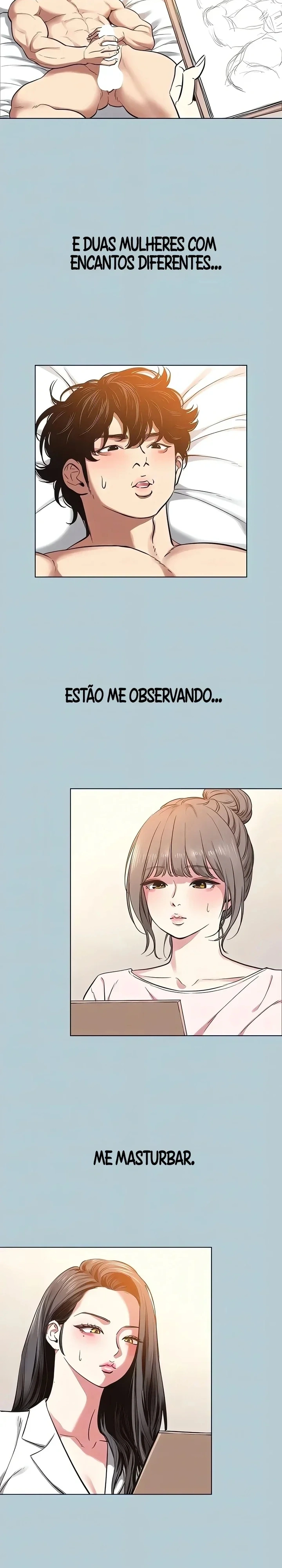 Não estou interessado Capítulo 13 Página 11