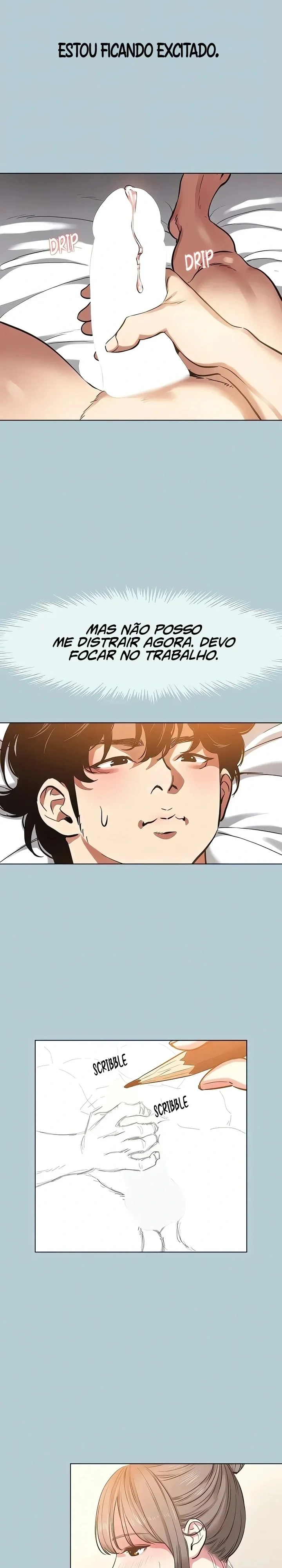 Não estou interessado Capítulo 13 Página 12