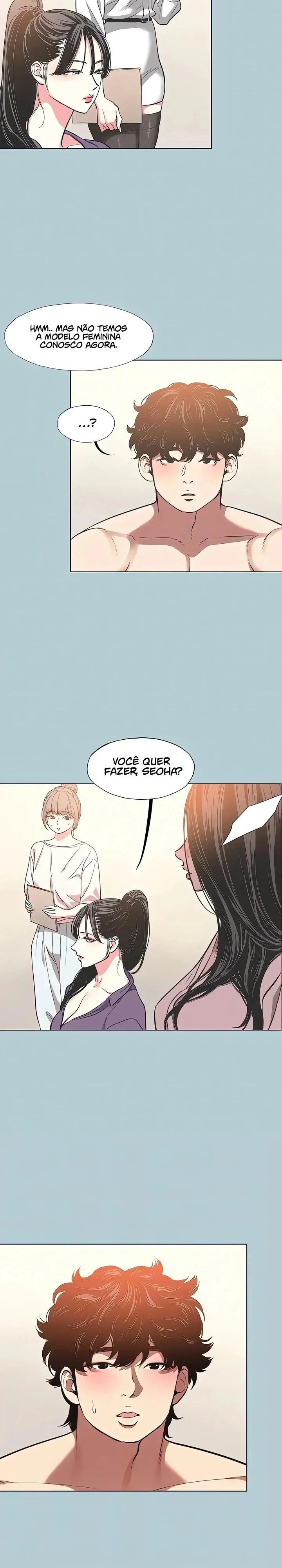 Não estou interessado Capítulo 13 Página 16