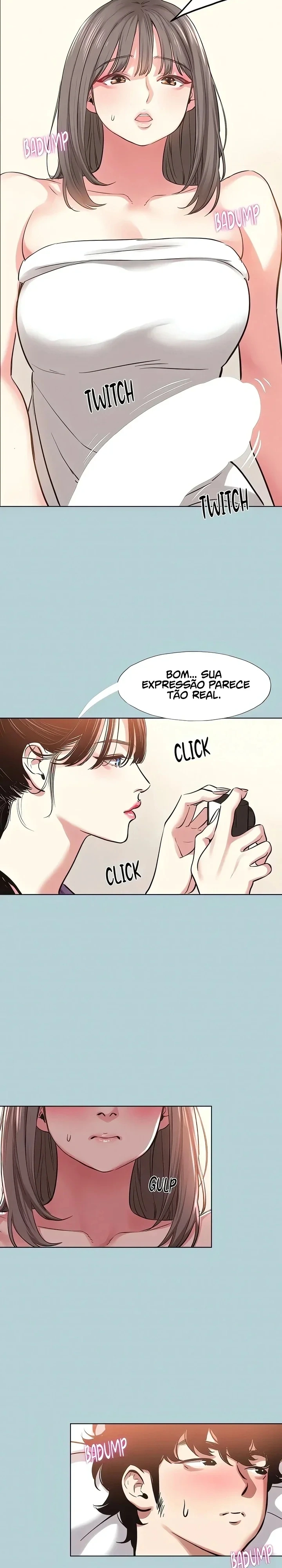 Não estou interessado Capítulo 14 Página 11