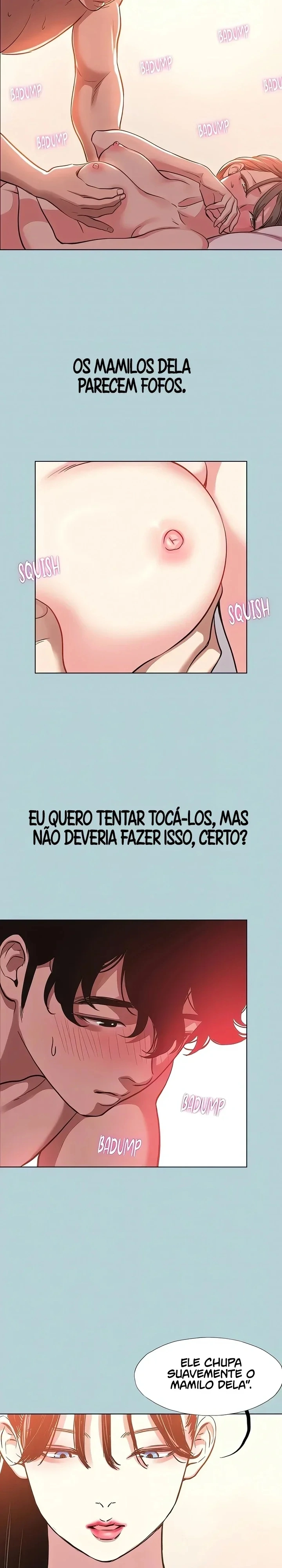 Não estou interessado Capítulo 14 Página 16