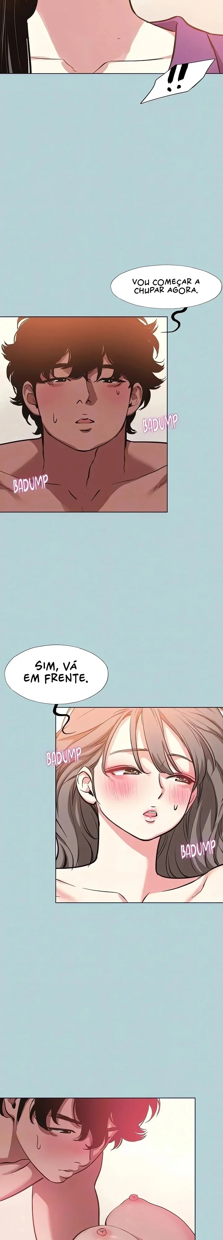 Não estou interessado Capítulo 14 Página 17