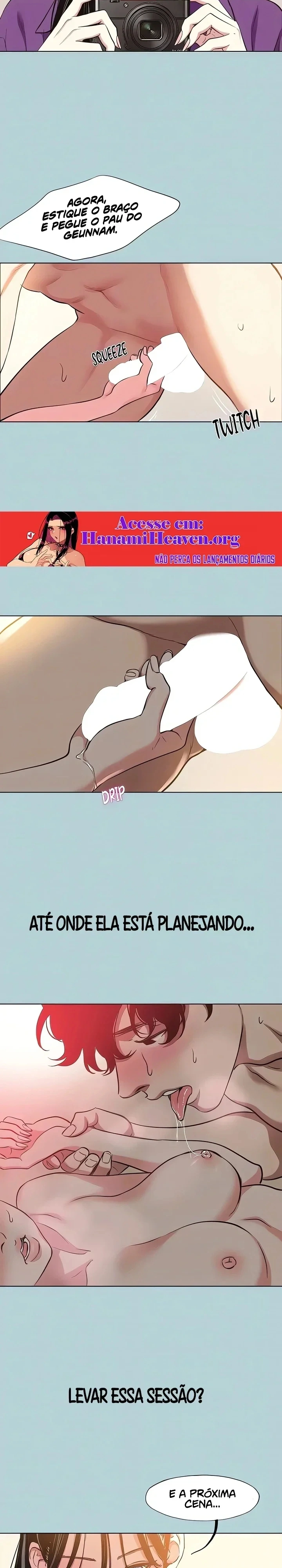Não estou interessado Capítulo 14 Página 19