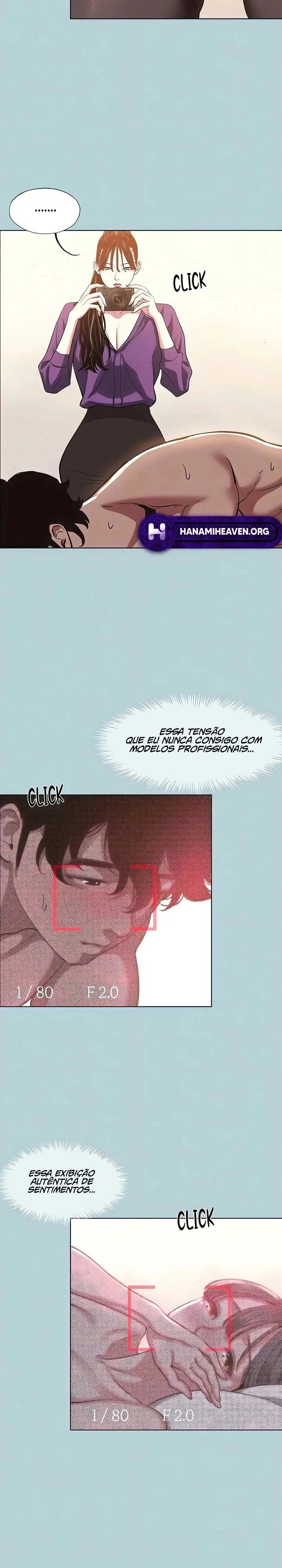 Não estou interessado Capítulo 15 Página 10