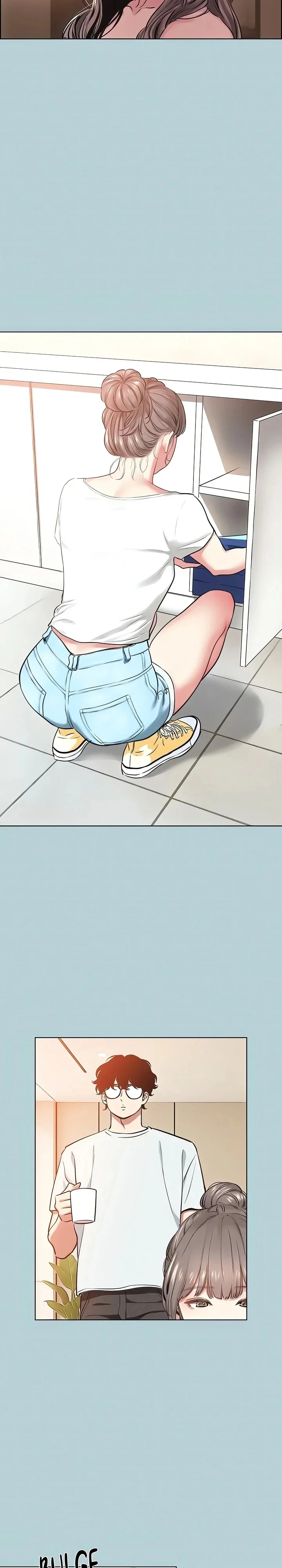 Não estou interessado Capítulo 16 Página 11