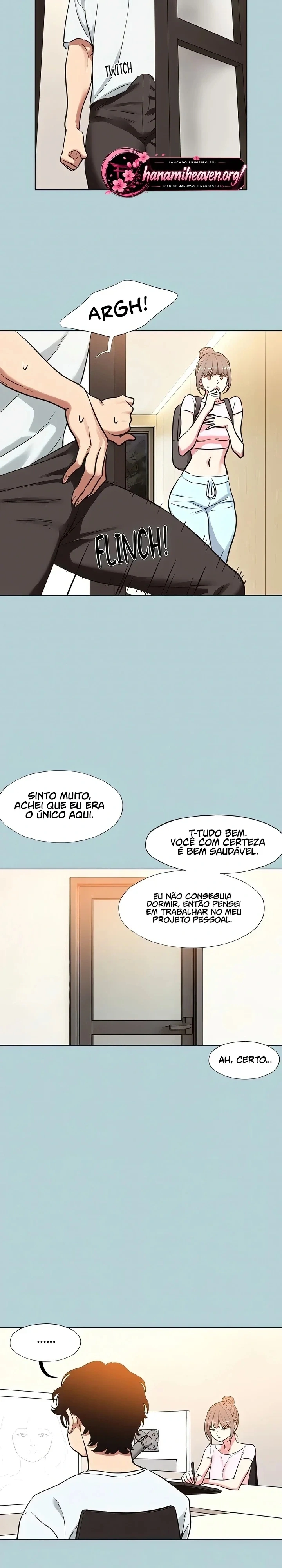 Não estou interessado Capítulo 16 Página 15