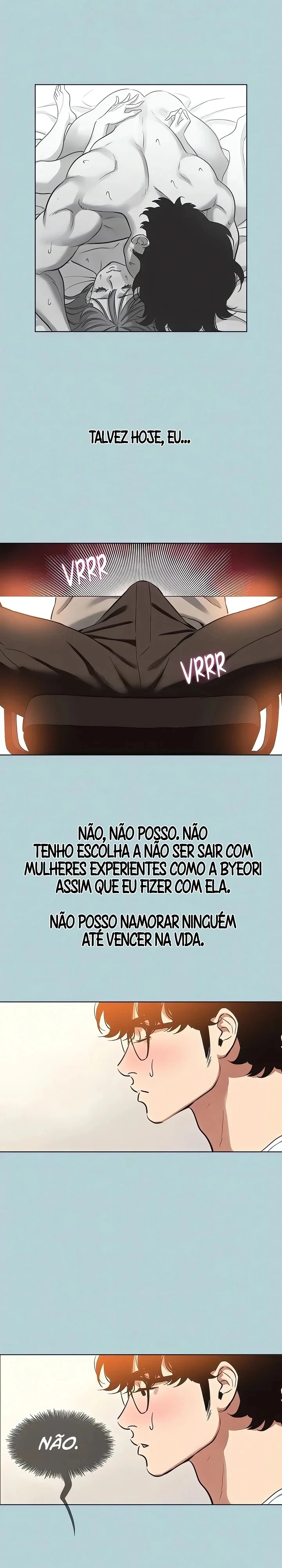 Não estou interessado Capítulo 16 Página 17