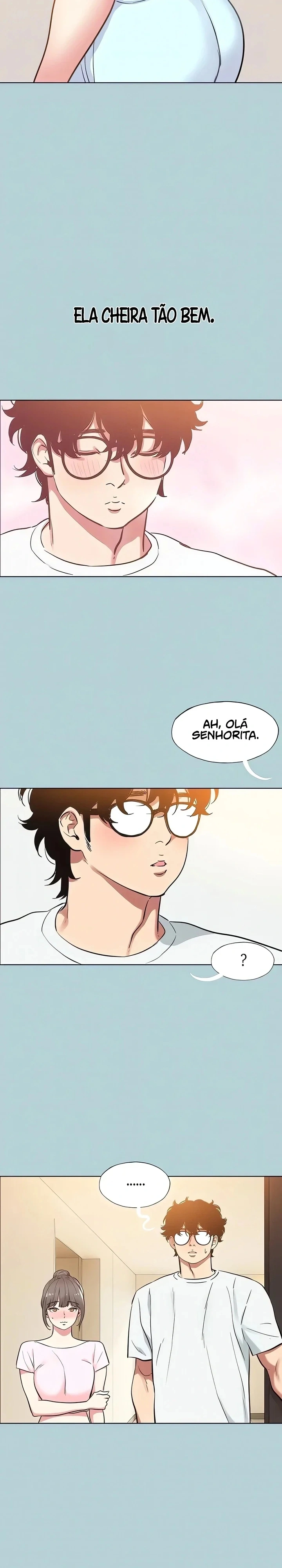Não estou interessado Capítulo 16 Página 20