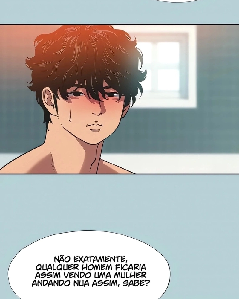 Não estou interessado Capítulo 3 Página 18