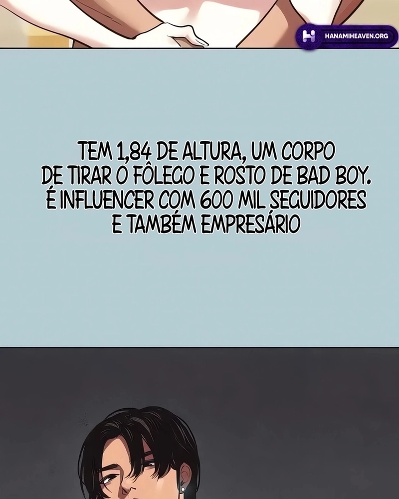 Não estou interessado Capítulo 4 Página 11