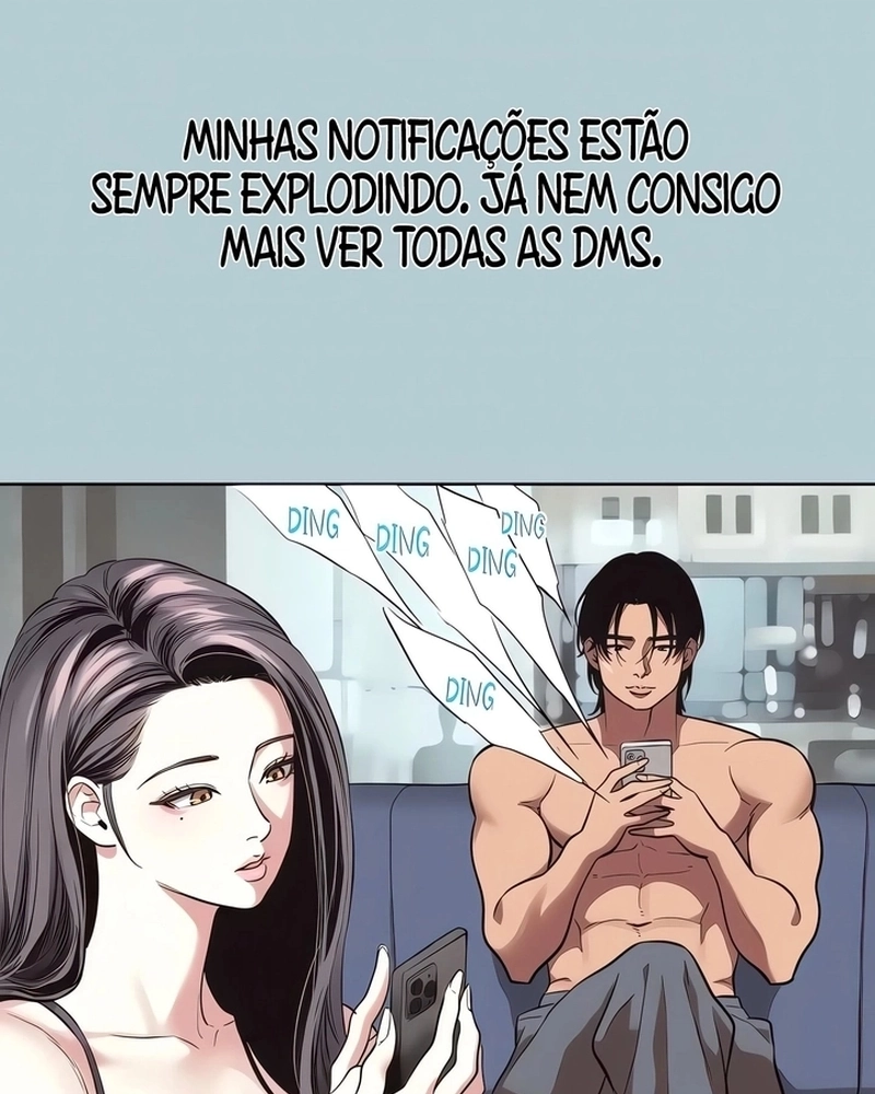 Não estou interessado Capítulo 4 Página 18
