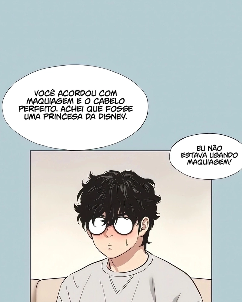 Não estou interessado Capítulo 4 Página 75