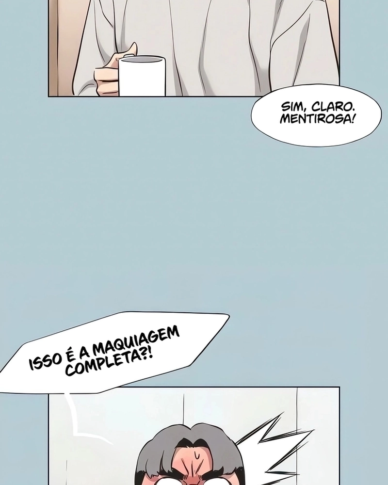 Não estou interessado Capítulo 4 Página 76