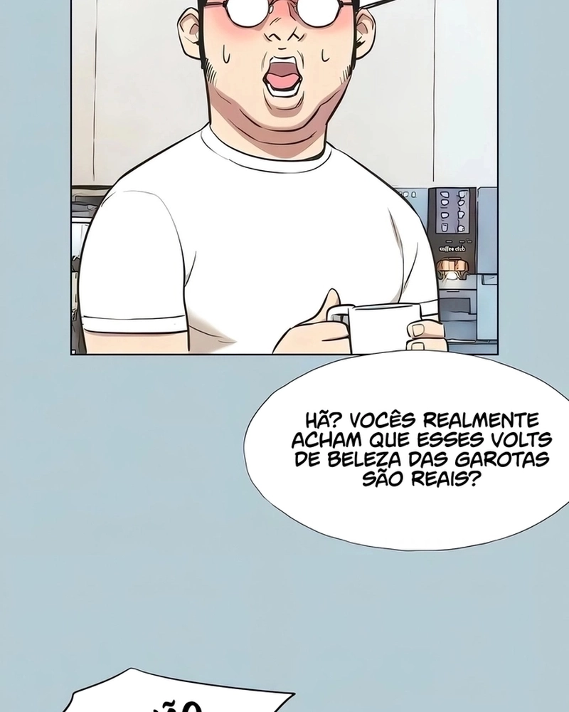 Não estou interessado Capítulo 4 Página 77