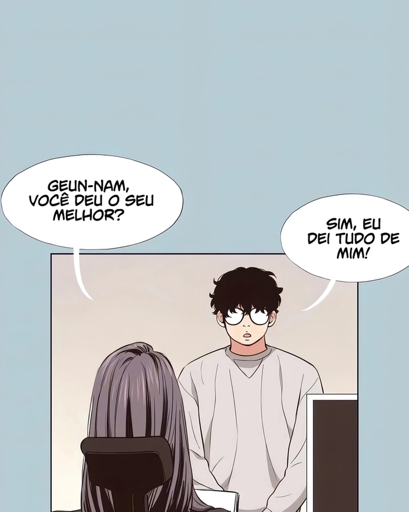 Não estou interessado Capítulo 4 Página 83