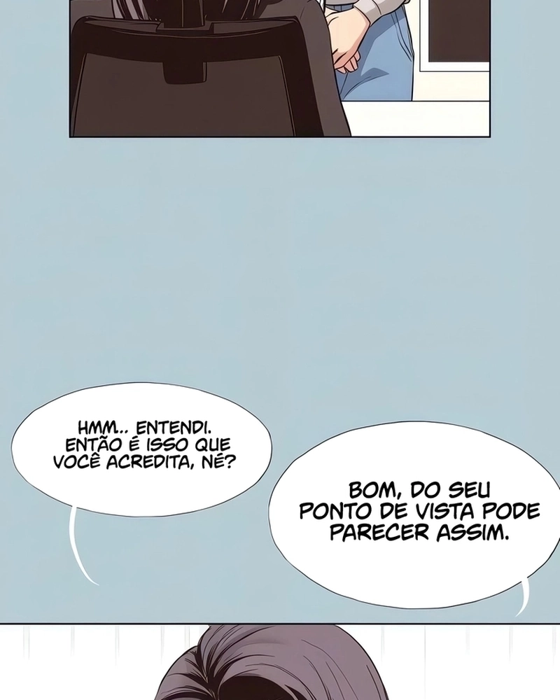 Não estou interessado Capítulo 4 Página 84