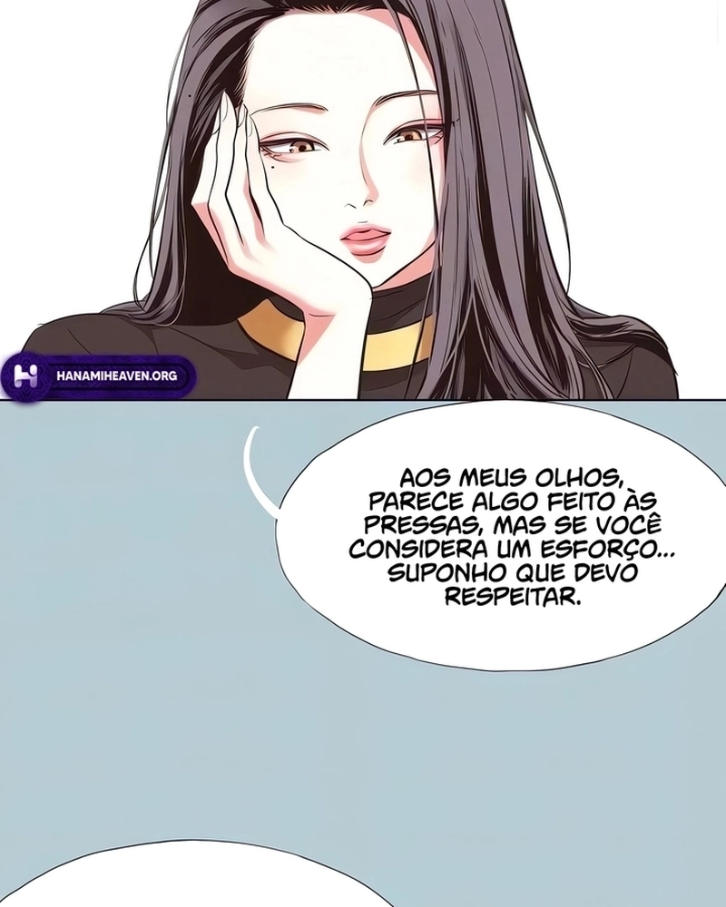 Não estou interessado Capítulo 4 Página 85
