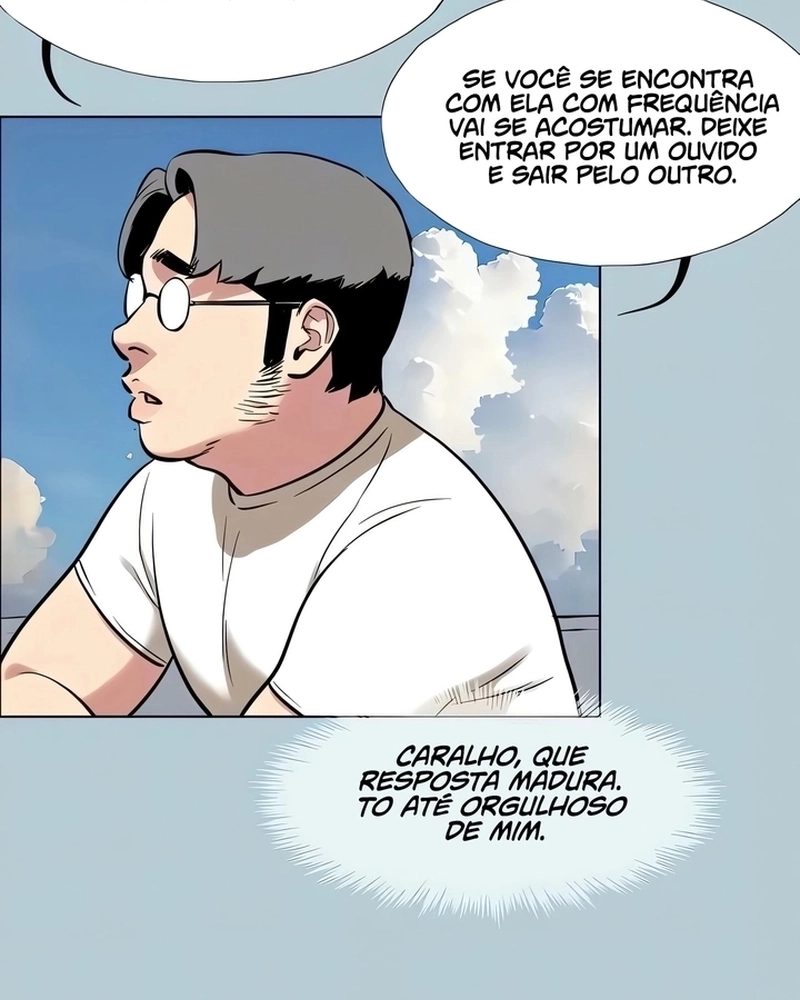 Não estou interessado Capítulo 4 Página 93