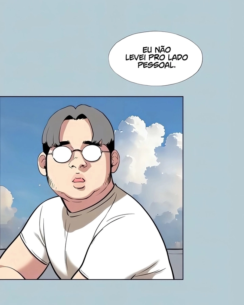 Não estou interessado Capítulo 4 Página 94