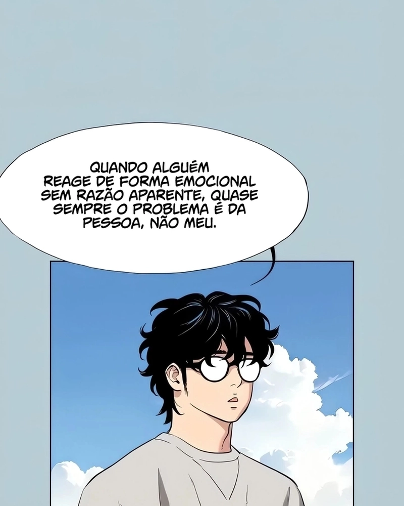 Não estou interessado Capítulo 4 Página 95