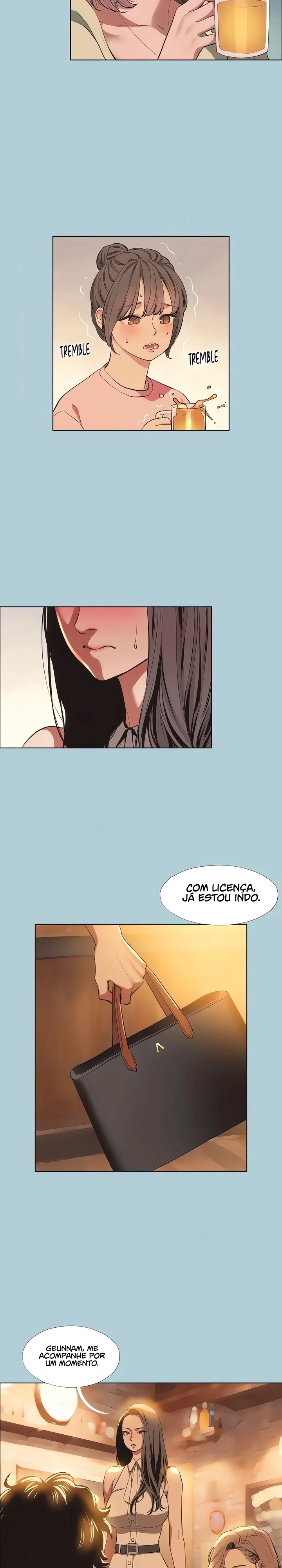 Não estou interessado Capítulo 5 Página 13