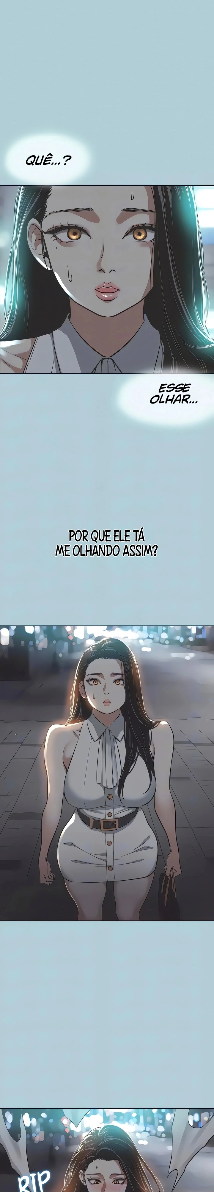 Não estou interessado Capítulo 5 Página 17