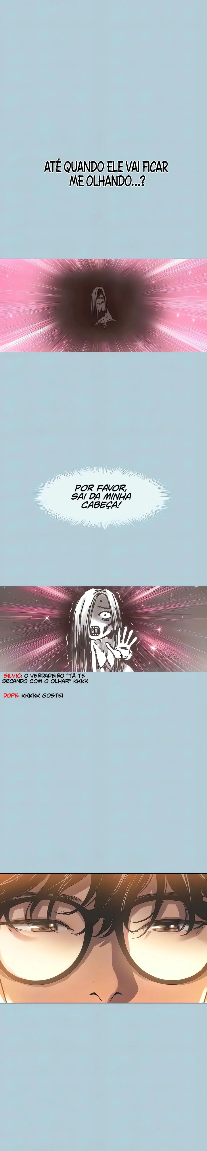 Não estou interessado Capítulo 5 Página 19