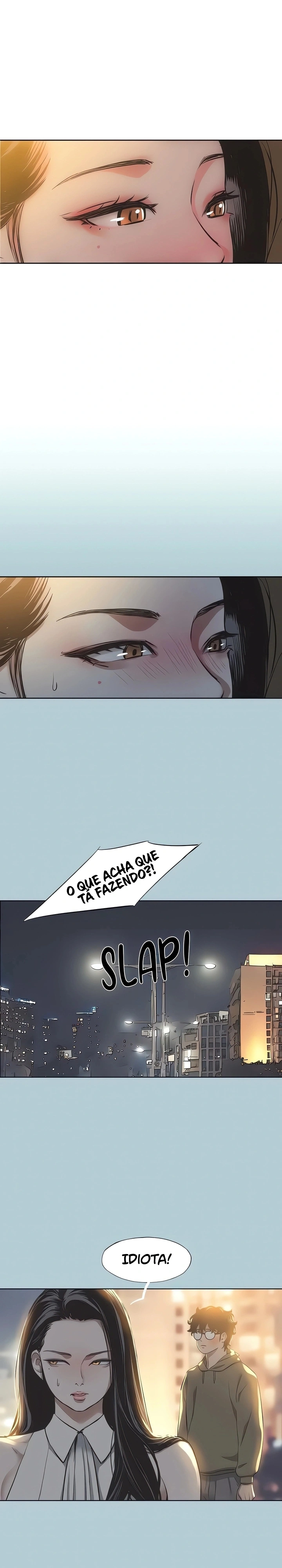 Não estou interessado Capítulo 5 Página 22