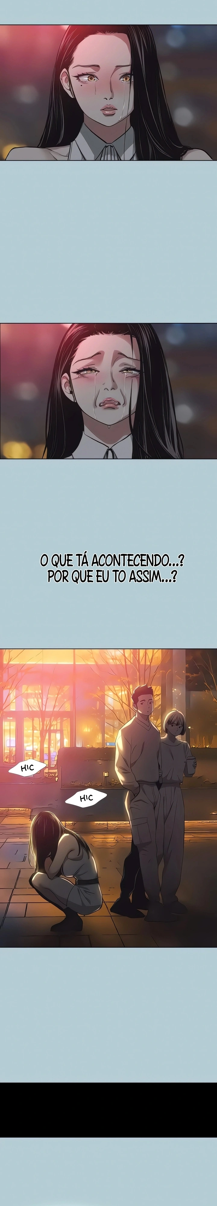 Não estou interessado Capítulo 5 Página 24