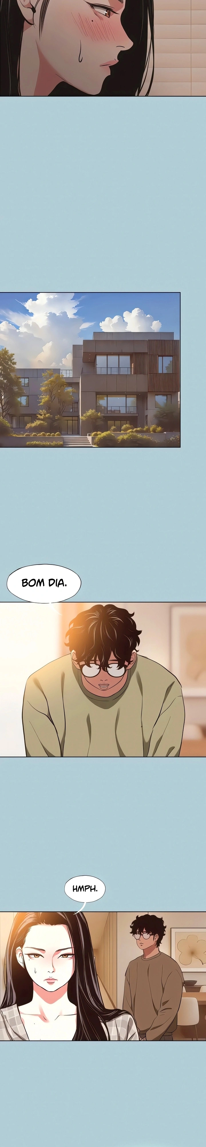 Não estou interessado Capítulo 5 Página 27