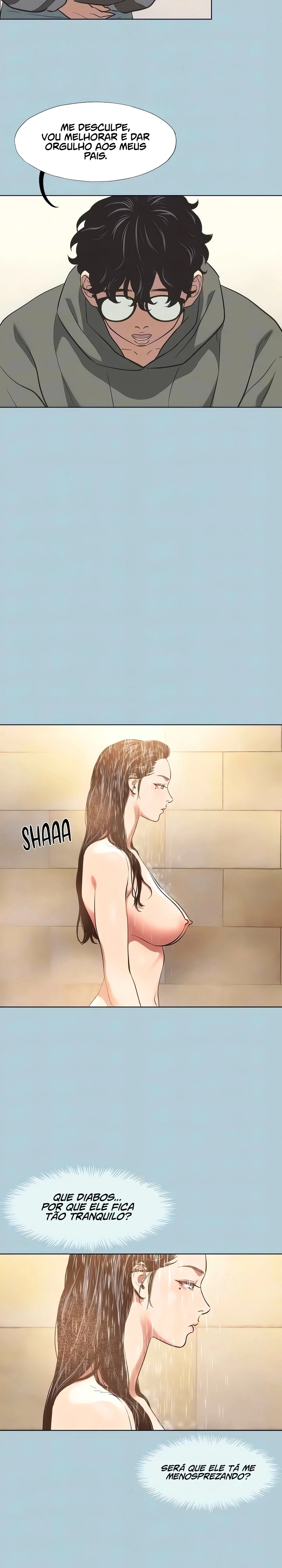 Não estou interessado Capítulo 5 Página 7