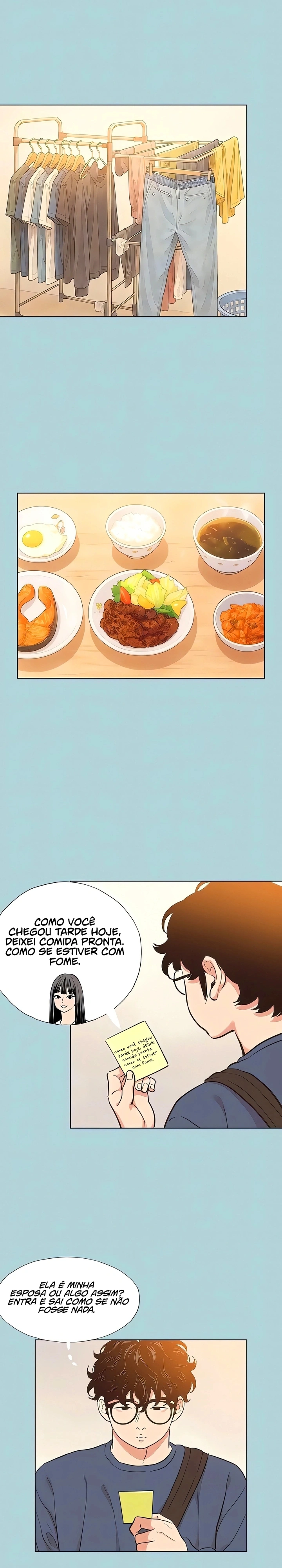 Não estou interessado Capítulo 6 Página 7