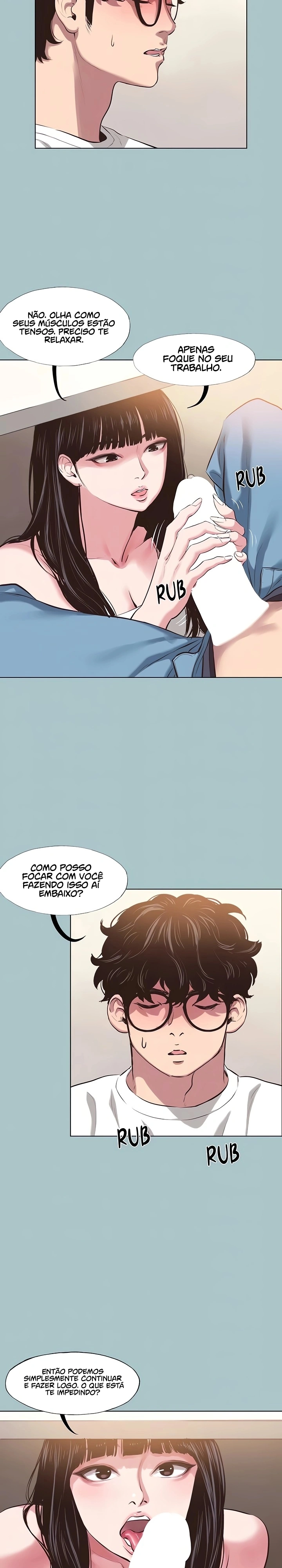 Não estou interessado Capítulo 7 Página 7