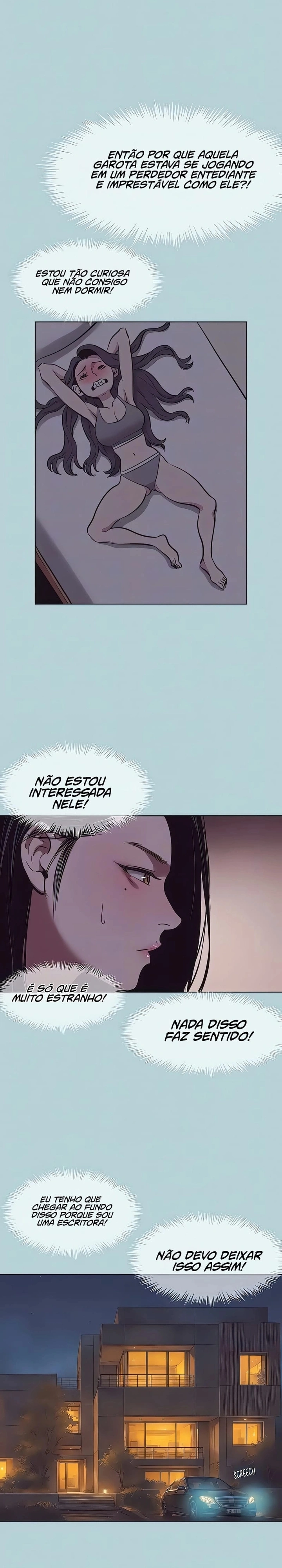 Não estou interessado Capítulo 8 Página 20