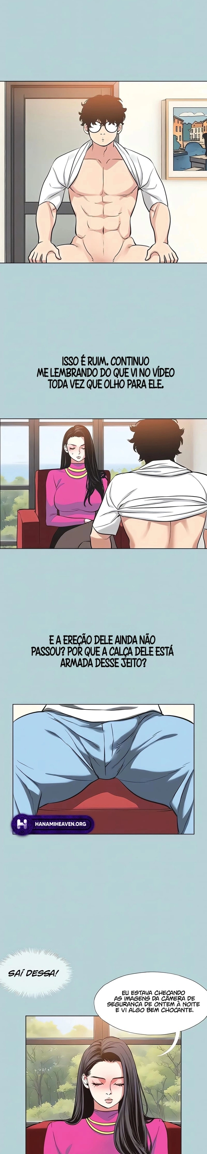 Não estou interessado Capítulo 8 Página 7