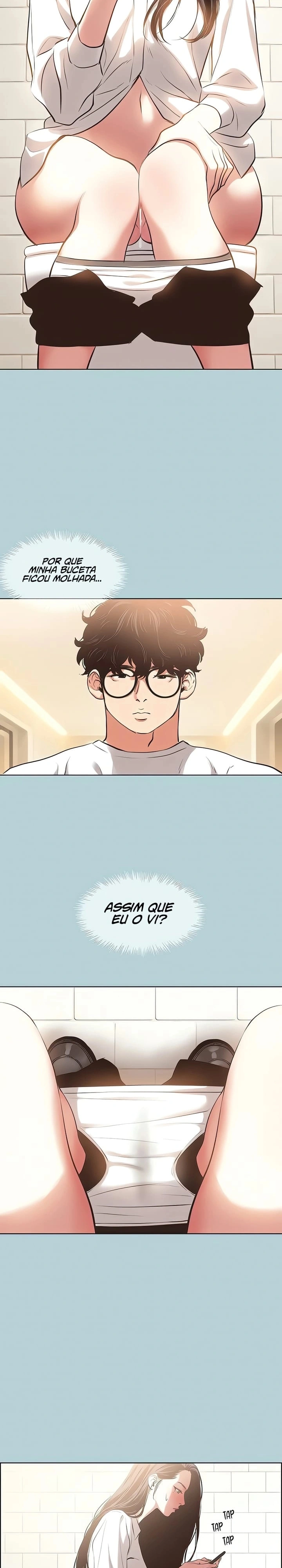 Não estou interessado Capítulo 9 Página 13