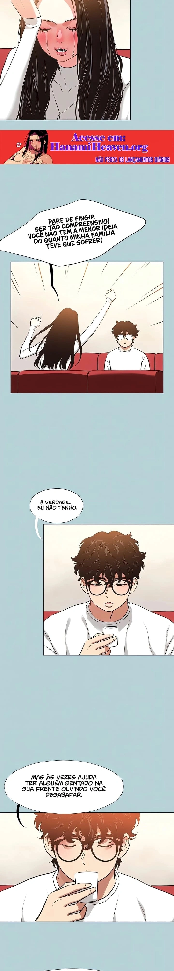 Não estou interessado Capítulo 9 Página 19