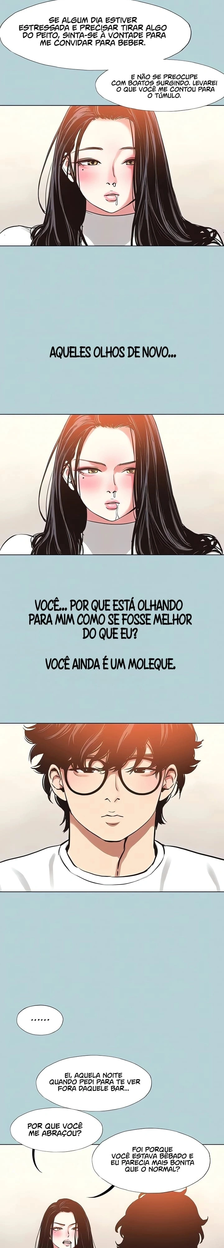 Não estou interessado Capítulo 9 Página 20