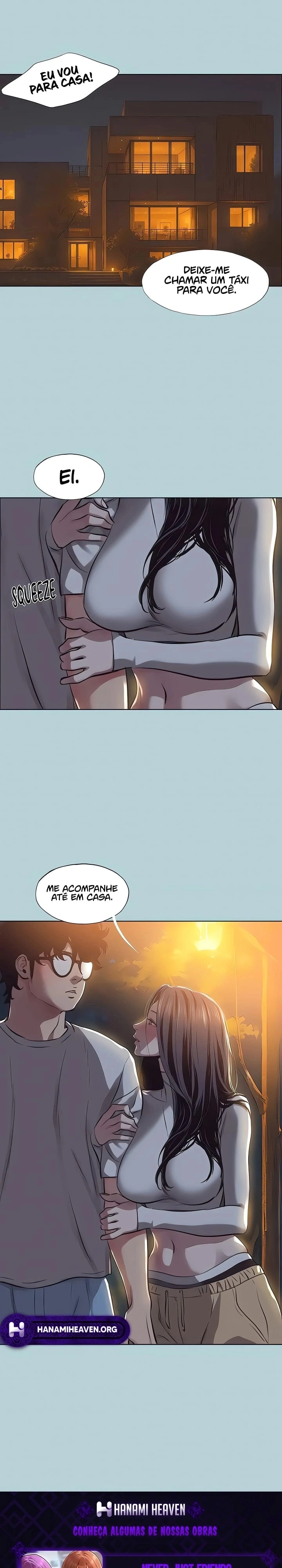 Não estou interessado Capítulo 9 Página 22