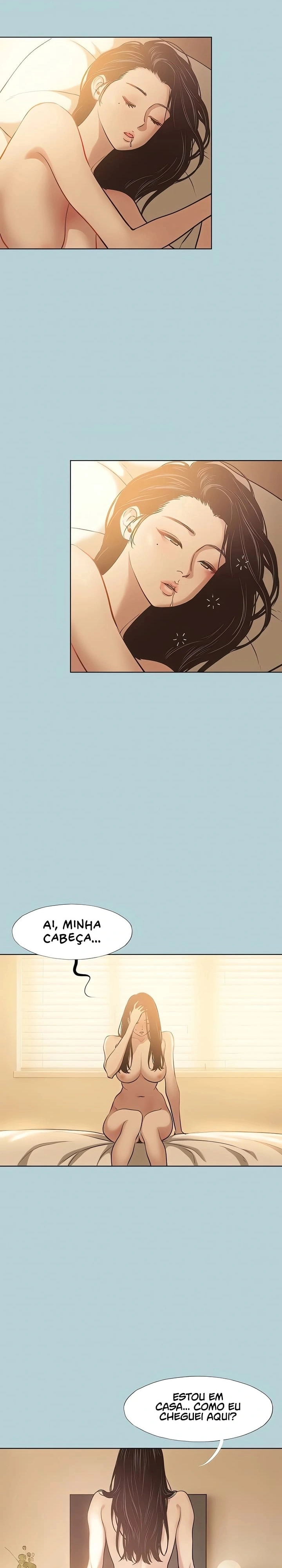 Não estou interessado Capítulo 9 Página 5