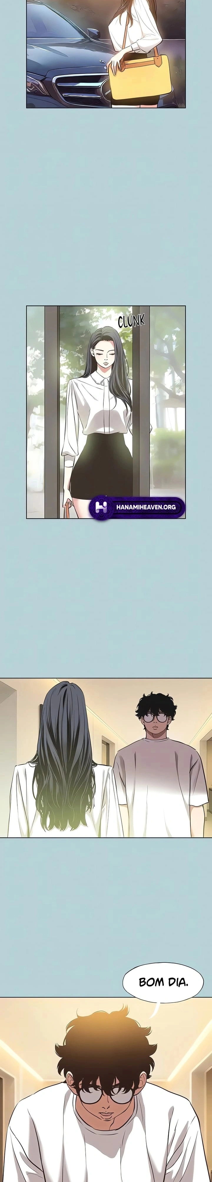 Não estou interessado Capítulo 9 Página 9