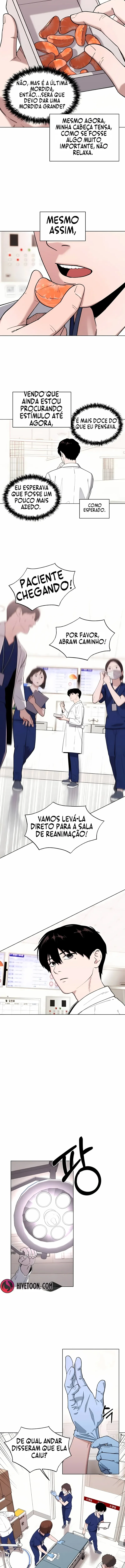 Não Existe "E Se" Capítulo 1 Página 10