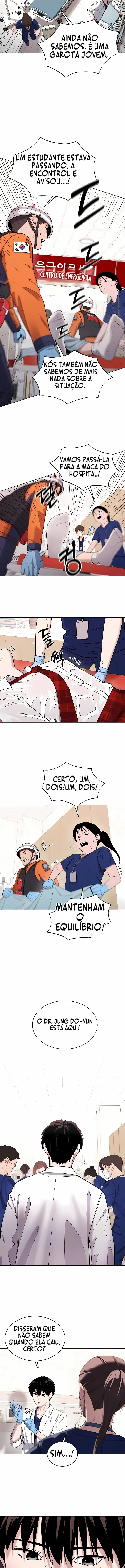 Não Existe "E Se" Capítulo 1 Página 11