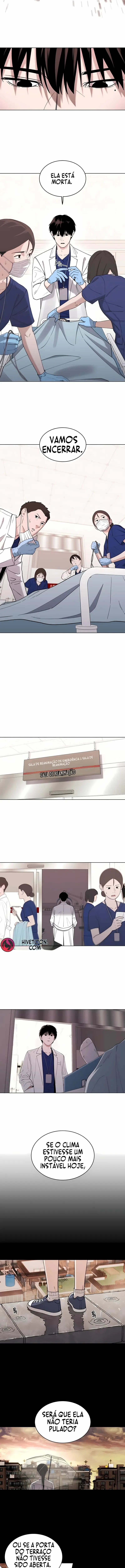Não Existe "E Se" Capítulo 1 Página 13