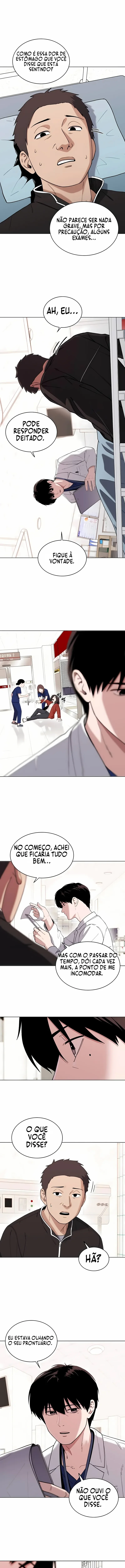 Não Existe "E Se" Capítulo 1 Página 15