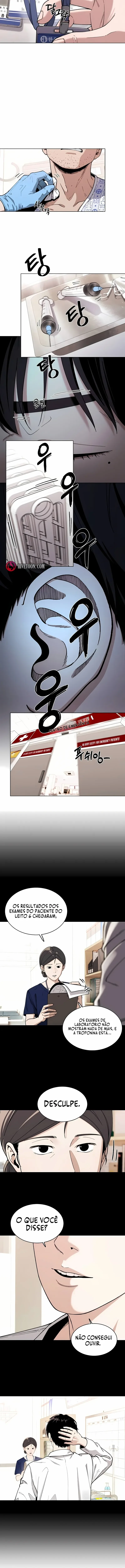 Não Existe "E Se" Capítulo 1 Página 2